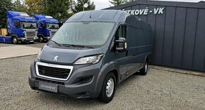 Peugeot Boxer 2.2 HDI 130K L4H2 Maxi 3.5t kúp.v SR - 6