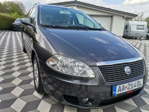 FIAT CROMA 1.9 JTD MULTIJET, 88KW, 2007,83000KM - 6