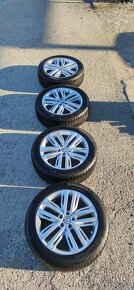 Volkswagen 5x112 R19 7j R19 ET 43  235/50r19 - 6