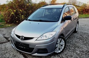 Mazda Päťka 2.0Di 2010 - 6