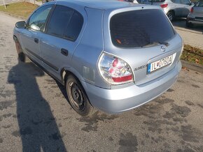 Nissan Almera 1.5 Visia A/C - 6