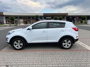 Kia Sportage 1.7 CRDi koup. ČR LED NAVI kamera - 6