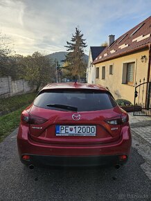 Mazda 3 2.0 Skyactiv-G120 Takumi SVK - 6