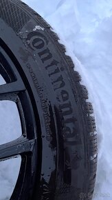 ❄️zimná sada 5x112 r19 Kodiaq Tiguan - 6