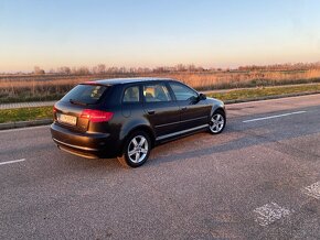 Predám Audi a3 sportback 1.6tdi - 6