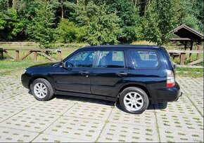 Subaru Forester 2.0X 116kW LPG - 6