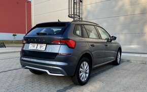 Škoda Kamiq 1.6 TDI Ambition DSG, 85kW, A7, 5d.Rok: 12/2020 - 6