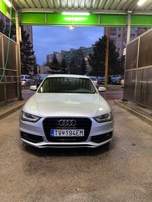 Audi A4 3xS-line - 6