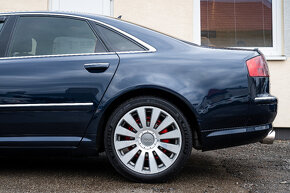 Audi A8 3.0 V6 TDI quattro tiptronic DPF - 6