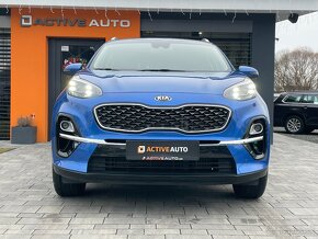 Kia Sportage 1.6 CRDi A/T AWD, r.v.: 2020 - 6