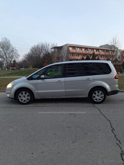 Predám Ford Galaxy 2.0tdci 96kw - 6