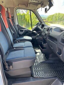 Renault Master valník 2,3dCi - 6