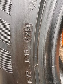 255/60/18 255/60 R18 ZIMNE AUDI Q7 VW TOUAREG - 6