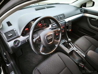 Audi A4 B7 Avant 2.0 TDI - 6