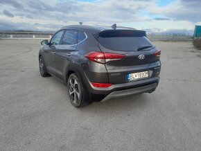 HYUNDAI Tucson, 2017, benzín, 1.6 TGDI, 130kW 4x4 Premium - 6