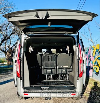 PREDÁM FORD TOURNEO CUSTOM TITANIUM L2. 136kw - 6