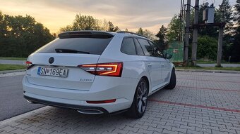 Skoda superb Sportline 2.0 tdi 140kw - 6