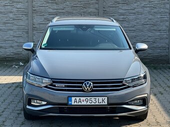 2022 VW Passat Alltrack EVO - 6