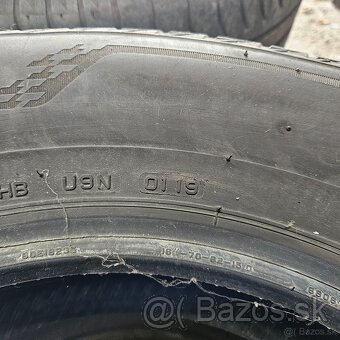 215/65 r16 Bridgestone - 6