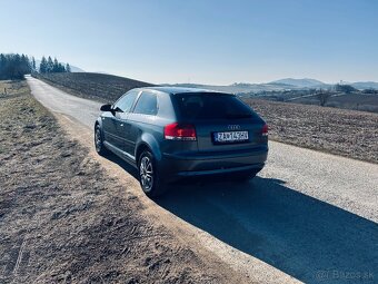 Audi A3 1.6 MPI - 6