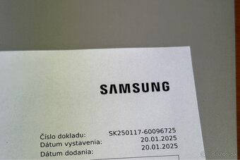 Samsung Galaxy Tab s9 FE 128GB - zapečateny 2r záruka - 6