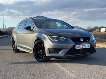 Seat Leon Cupra ST - 6