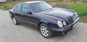 Mercedes E 280 4Matic LPG Avantgarde - 6