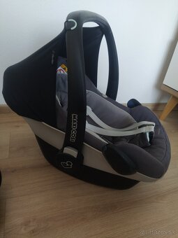 vajicko maxi cosi pebble plus a zakladna isofix - 6