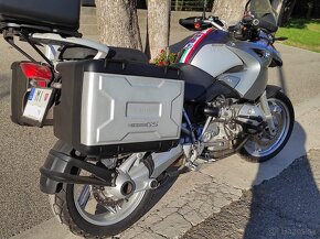 ❇️ BMW R1200 GS ABS + 3x ✅ BMW KUFRE, LED smerovky, - 6