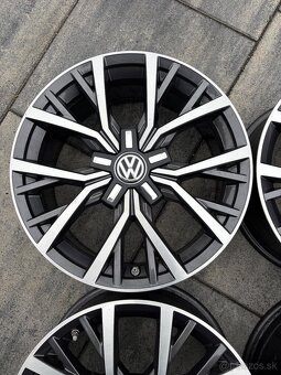 ✅5x112 r17 tulsa Passat b8 Tiguan - 6