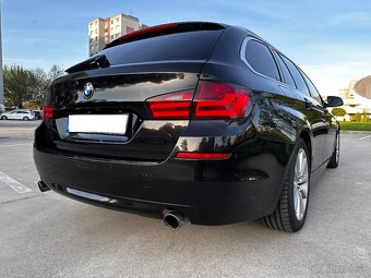 BMW F11 535D -  po velkom servise - 6