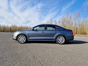 Volkswagen Jetta 1.4TSI 90kw 2011 - 6