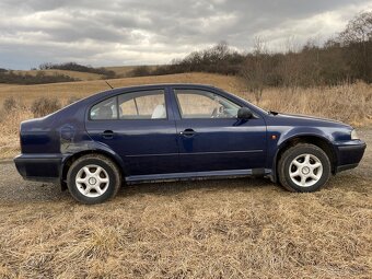 Škoda Octavia 1,6i, 55kw, benzín, 165 tis. - 6