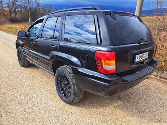 Jeep Grand Cherokee 2.7CRD - 6