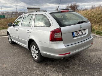 Octavia 1.6tdi - 6