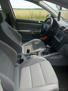 Predám Volkswagen golf 5.2.tdi 4x4. - 6