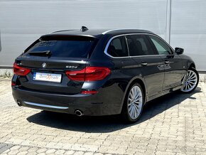 BMW Rad 5 Touring 530d A/T - 6