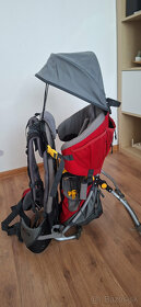 Predám detský nosič Deuter Kid Comfort II - 6