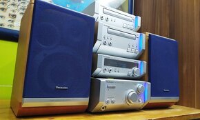 TECHNICS SC-HD505.... mini hifi system.... - 6