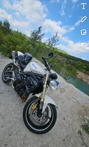 Triumph street triple 675 - 6