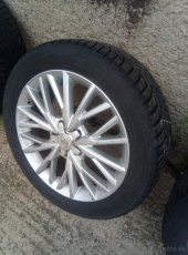 Nokian WR D4  225/50 R18 -Zimné pneumatiky - 6