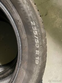 Michelin 255/50r19 letné - 6