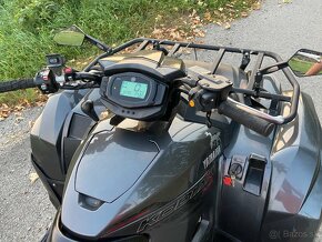 Yamaha grizzly 700 Kodiak 700 grizzly 450 Kodiak Cf moto - 6