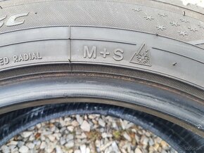 195/60 r16c zimné pneumatiky 2ks Toyo - 6