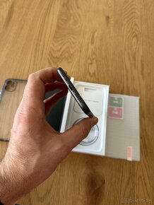 iPhone 11 128 gb black v záruke + komplet príslušenstvo - 6