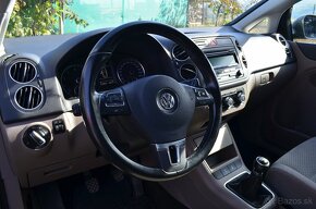 Volkswagen Golf Plus 1.2 TSI - 6