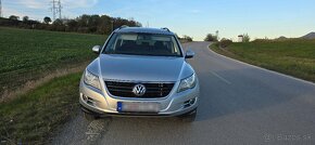 Predám vymením Volkswagen Tiguan 2.0 tdi 4x4 - 6