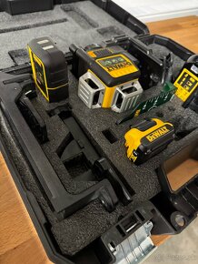 Dewalt aku krízový laser - 6