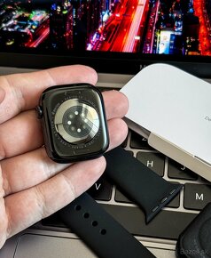 Apple Watch 10 42mm Jet Black - nové, neaktivované - 6