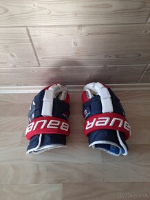 Hokejové rukavice Bauer Nexus 2N - 6